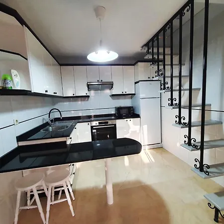 A Caron De Fefinans Apartmán