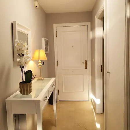 A Caron De Fefinans Apartmán