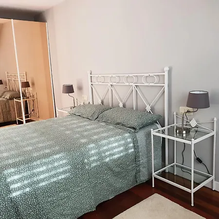 A Caron De Fefinans Apartmán Cambados