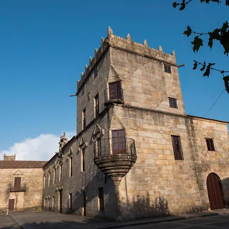 Apartmán A Caron De Fefinans Cambados