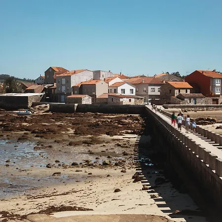 Apartmán A Caron De Fefinans Cambados