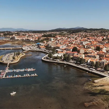 Apartmán A Caron De Fefinans Cambados